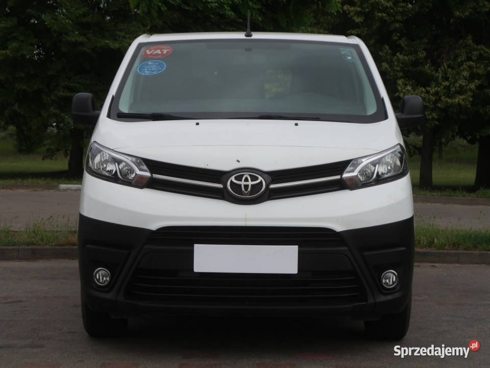 Toyota ProAce 20 D4D tempomat sprzedam