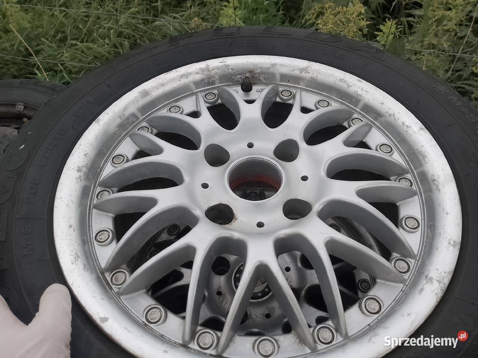 Felgi alufelgi Mitsubishi Galant VIII 19560r15 Wyrzysk