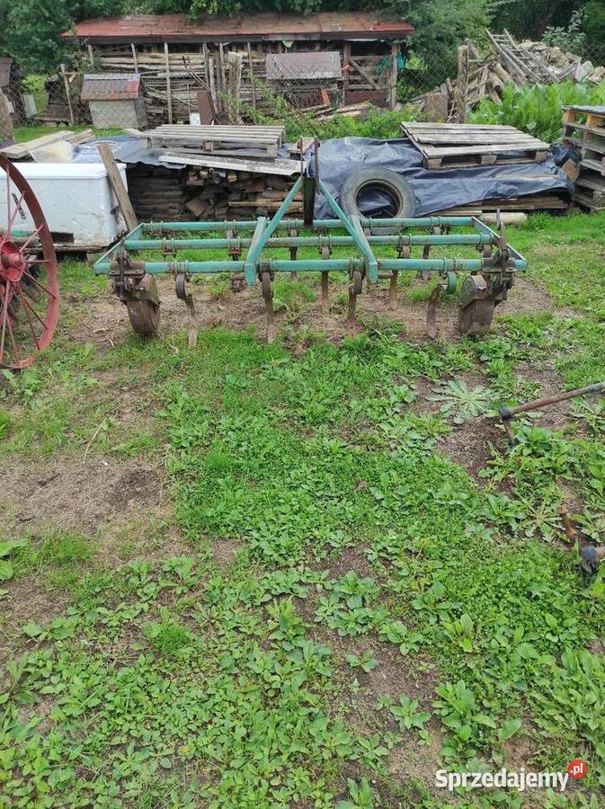 Kultywator Grudziądz podkarpackie Wielkie Oczy