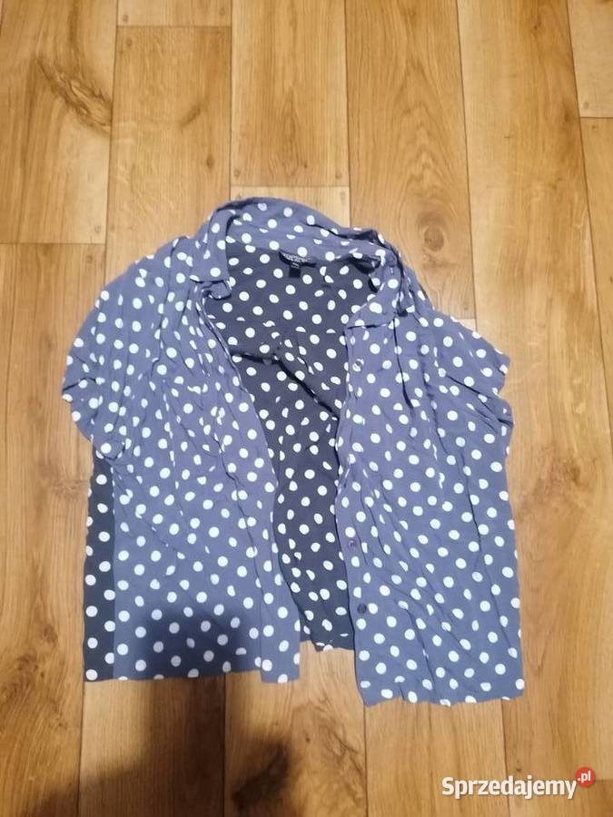 Bluzka w kropki Gdańsk