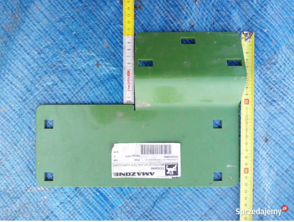 ŁĄCZNIK WSPORNIK AMAZONE 73302944 MOCOWANIE Szprotawa