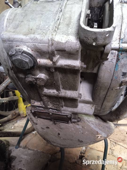 Silnik junak M10 Zamość