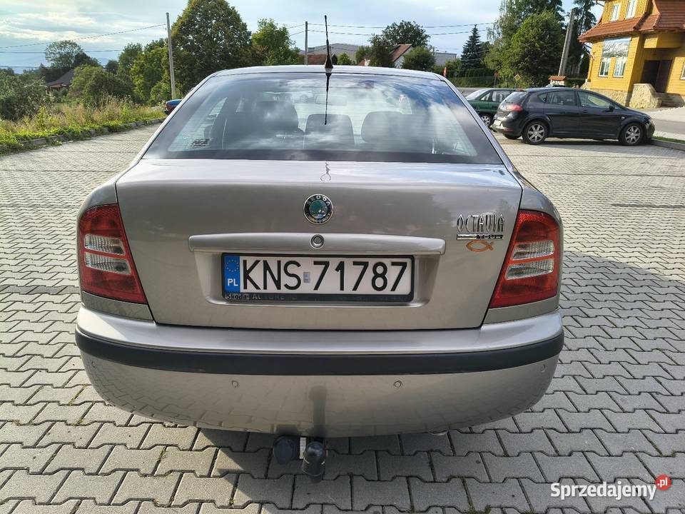 Skoda Octavia wspomaganie kierownicy Nowy Sącz