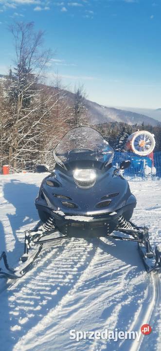 Sprzedam skuter śnieżny Yamaha Venture Szczyrk