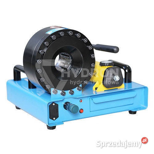 Zakuwarka ręczna P16HP 12SN zaciska do 45mm Złotów