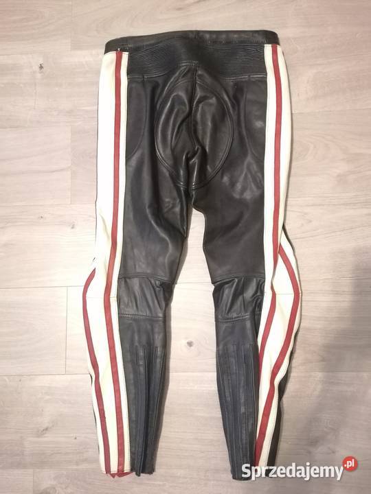Spodnie motocyklowe HEIN GERICKE Rozmiar L Kaski i odzież