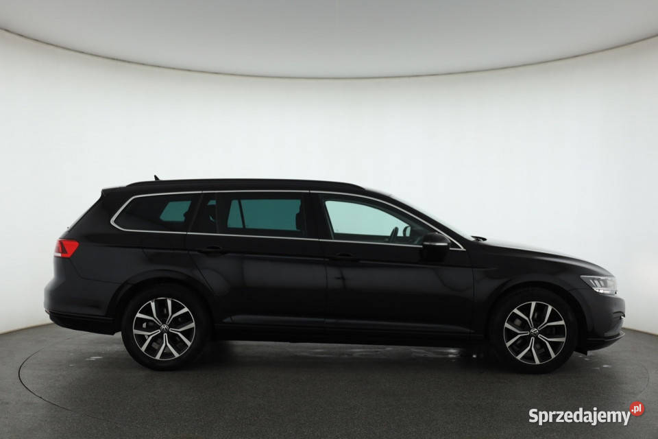 VW Passat 20 TDI pierwszy właściciel mazowieckie