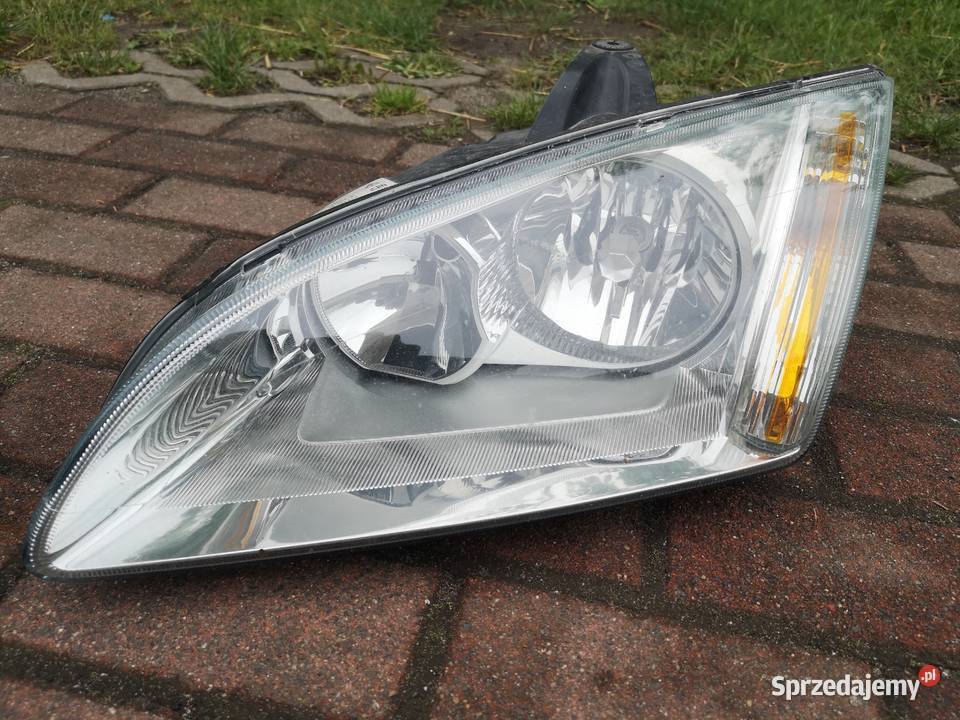 Lampy ford focus oryginał osobowe Lampy przednie Lampy przednie Garwół