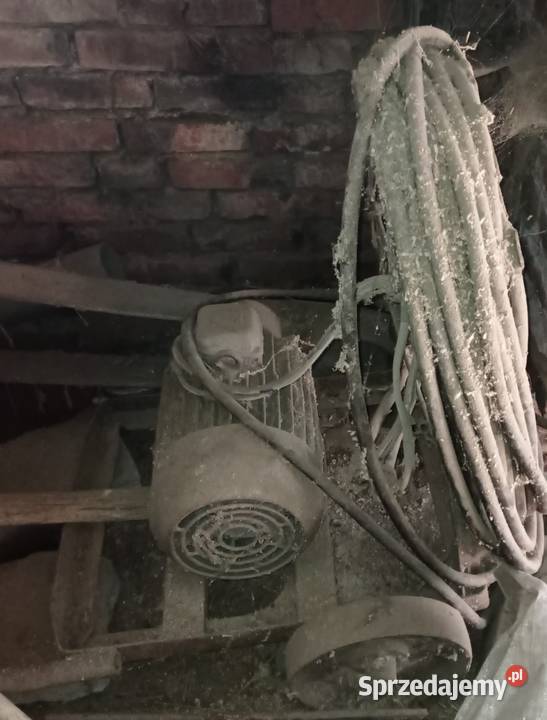 Śrutownik na kamienie Rozumice