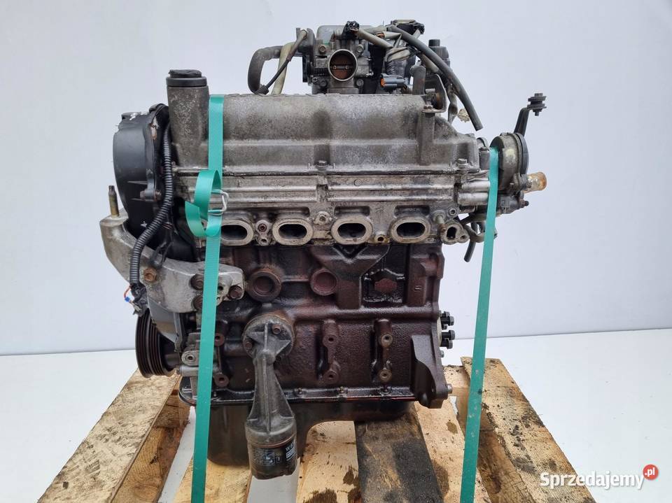 SILNIK KOMPL Suzuki Alto VI 10 11 16V F10D F10DN Rudka