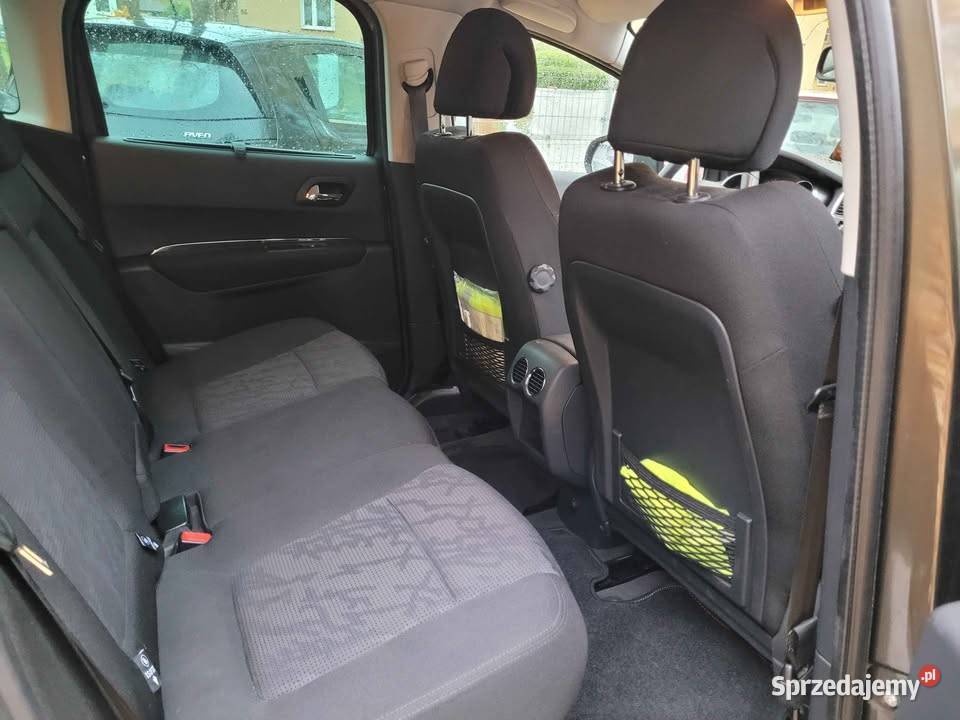 sprzedam samochód osobowy Peugeot 3008 Chodzież sprzedam