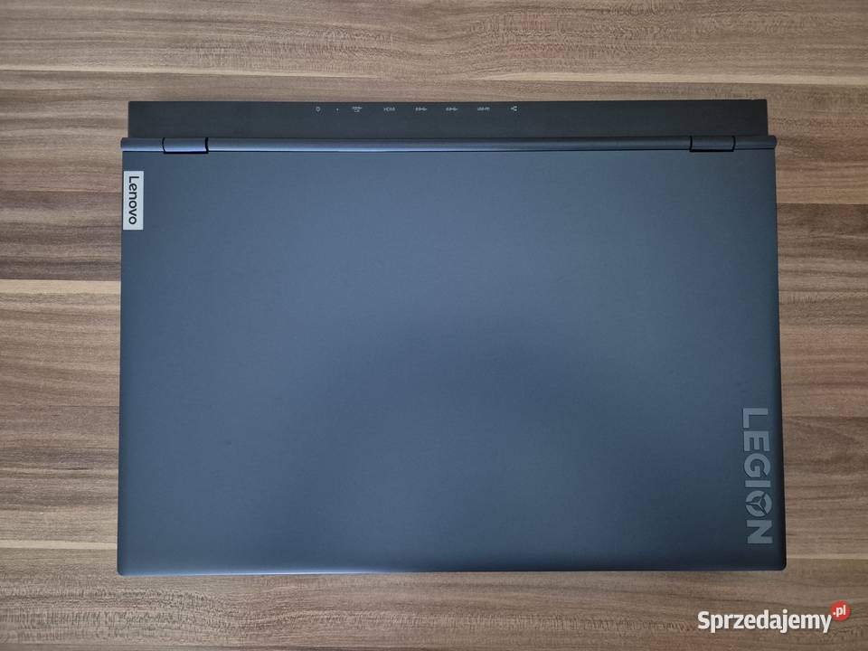 Lenovo Legion 5 17 Ryzen 7 5800H 32GB GTX1650 32GB Ruda Śląska sprzedam