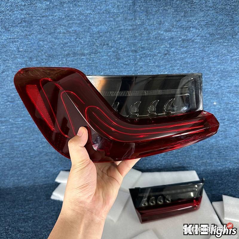 WYPRZEDAŻ BMW LASER G20 G80 M3 2018 teraz lampy osobowe