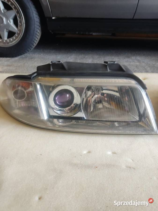 Lampy audi a4 b5 lift Lampy przednie Raciborowice Górne