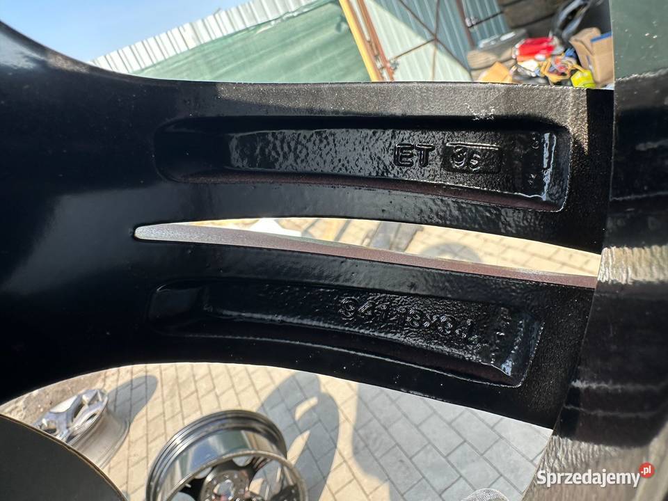 Felgi BMW Suwałki sprzedam