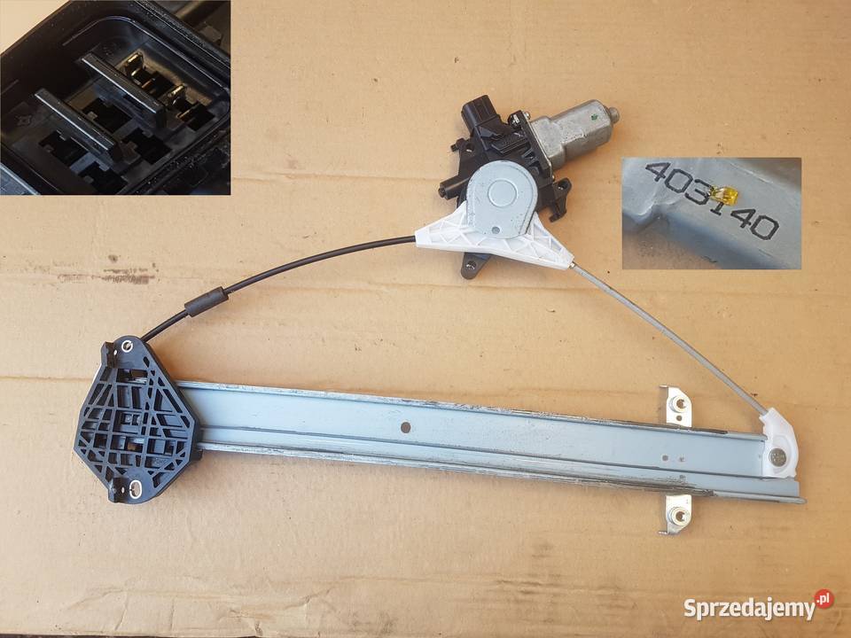 Subaru Outback IV BR mechanizm elektryczny Legnica