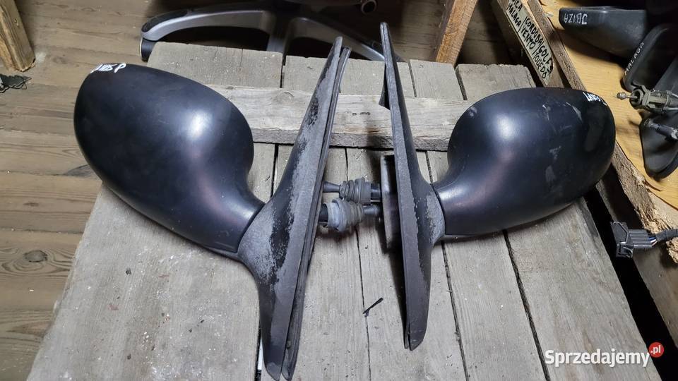 Lusterka Daewoo Lanos Karoseria Łagów