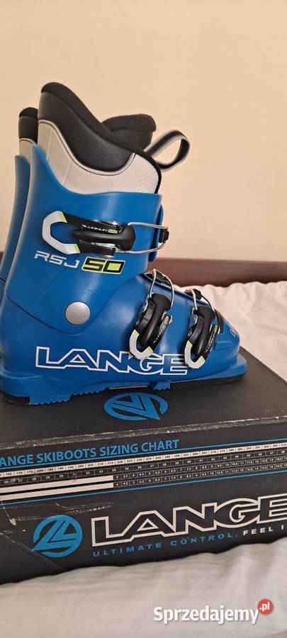 Buty narciarskie Lange 195 nowe Radzymin sprzedam