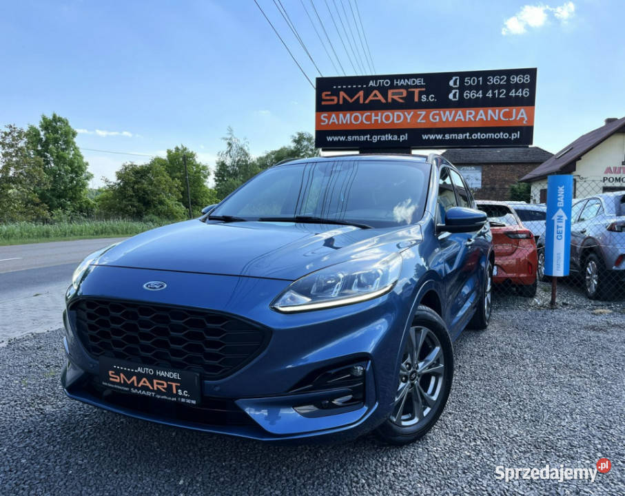 Ford Kuga Ford Kuga 25 Duratec FHEV STLine eCVT
