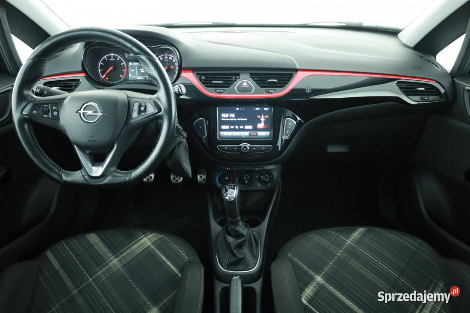 Opel Corsa 14 isofix Piaseczno