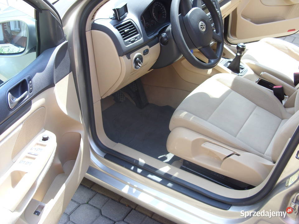 Złoty Golf5 19tdi BKC Kędzierzyn-Koźle