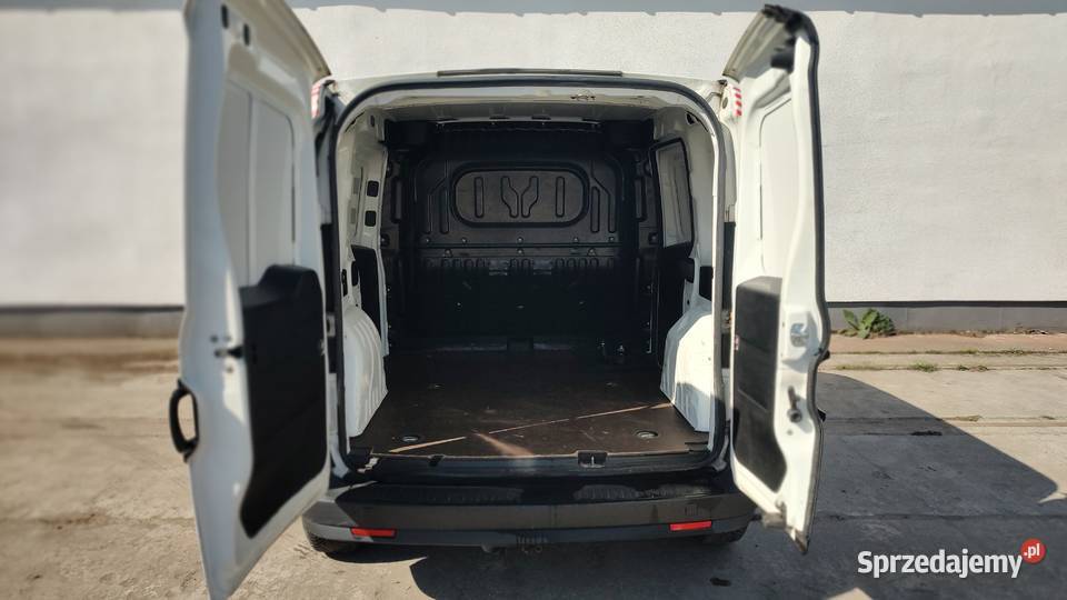 Fiat Doblo 13 diesel 2013 90 przebieg 120610 Zabrze