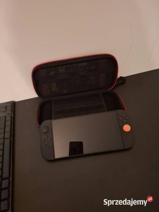 Nintendo switch 2 Pokmon legends Etui Gdańsk
