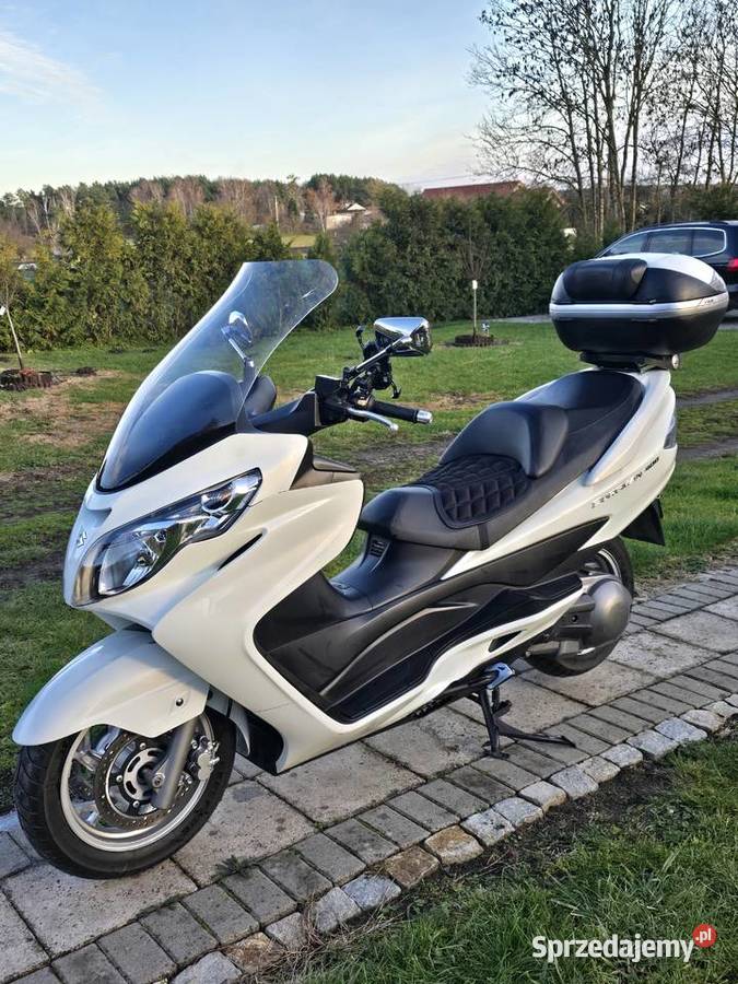Sprzedam skuter Suzuki burgmann 400