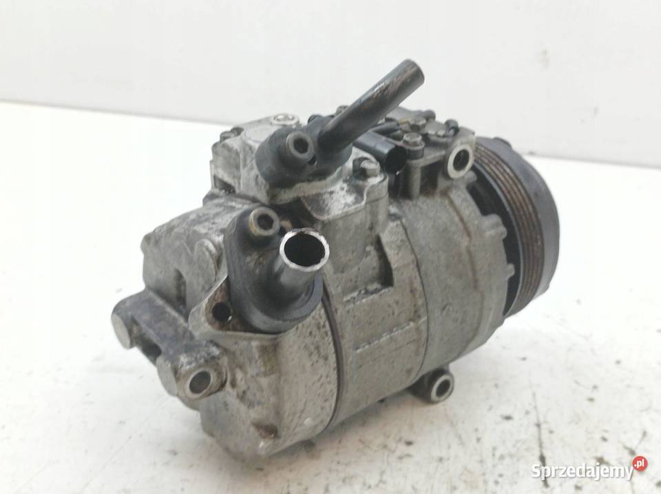 SPRĘŻARKA KLIMATYZACJI 4472208027 25 D M57 Bmw Rok produkcji 2003 sprzedam