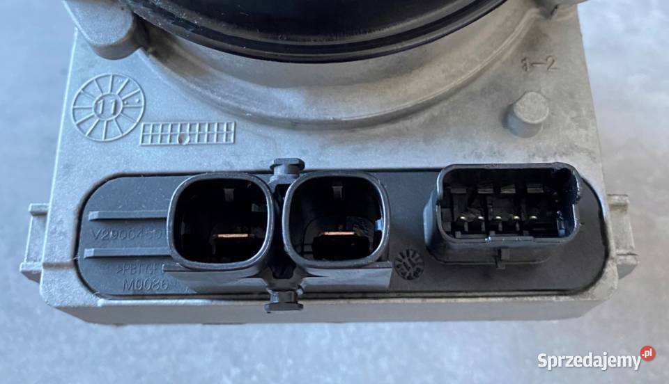 Pompa Wspomagania Berlingo A51022119B DS5 osobowe Motoryzacja Radom