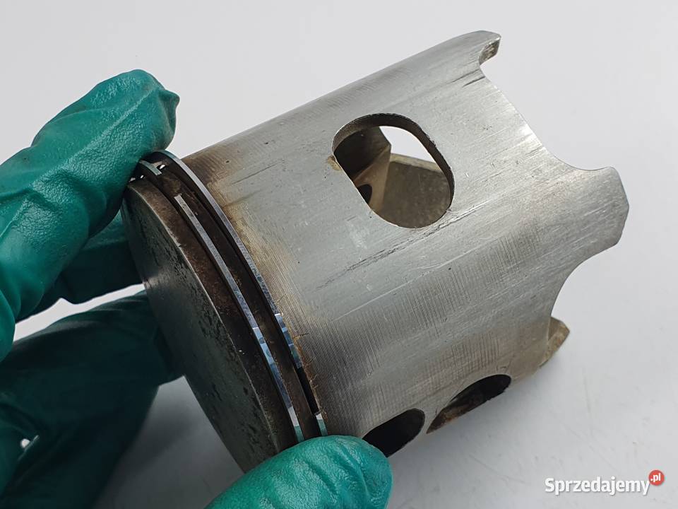 Tlok Pierscienie Kawasaki Kx 250 Tłoki Łódź