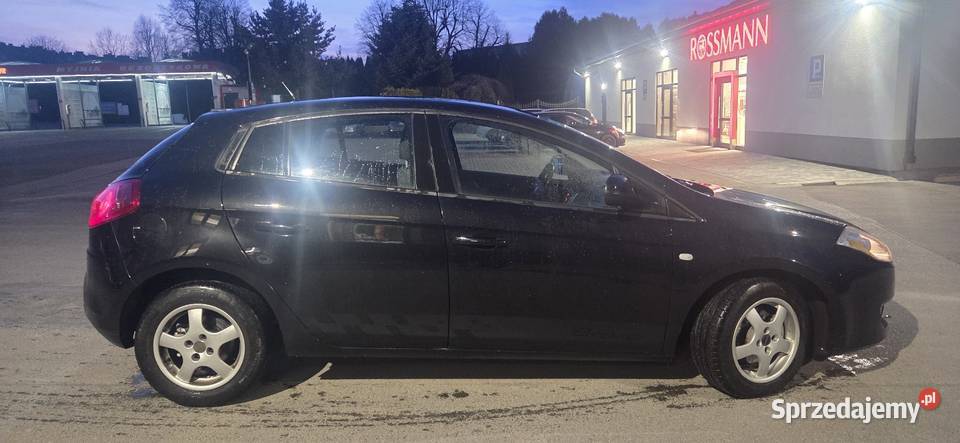 Fiat Bravo 14tjet wspomaganie kierownicy Przemyśl