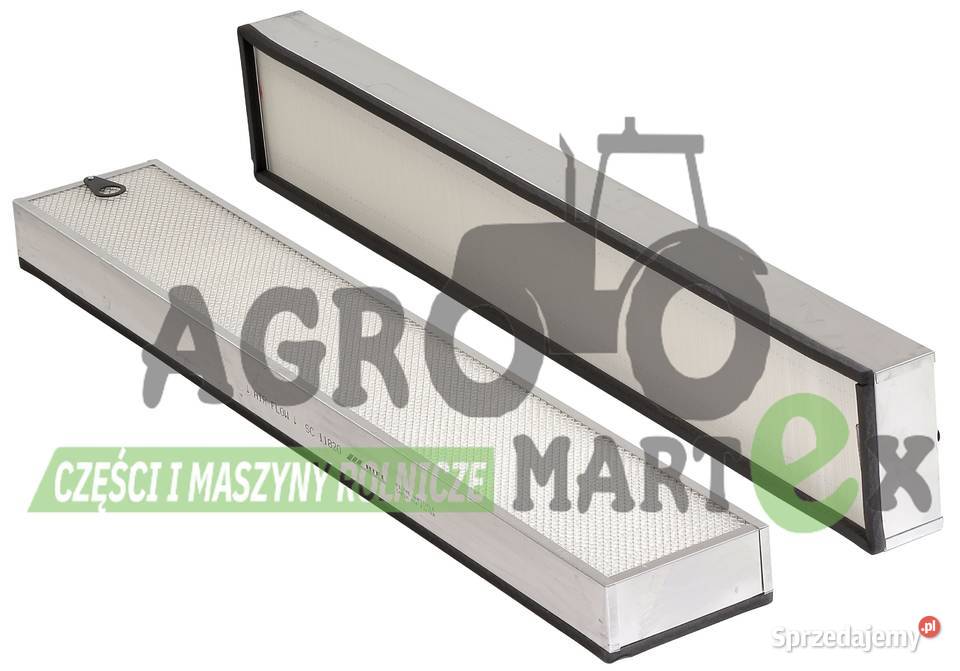 143481C92 143481C92 FILTR POWIETRZA KABINY CNH dolnośląskie Wichrów sprzedam