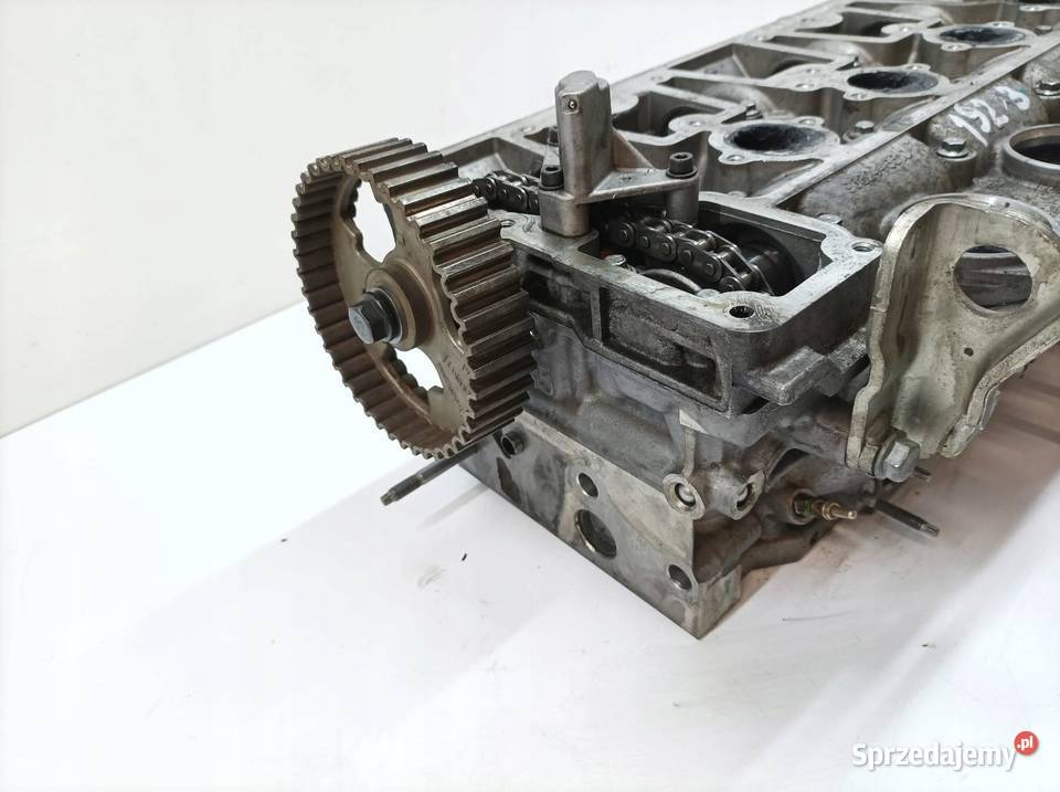 GŁOWICA KOMPLETNA 9688418110 20 HDI Peugeot 3008 sprzedam