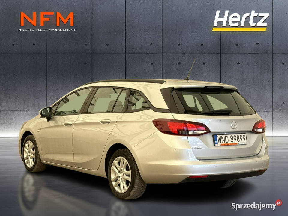 Opel Astra 12 145 Edition Salon FakturaVat K 4/5 mazowieckie Warszawa sprzedam