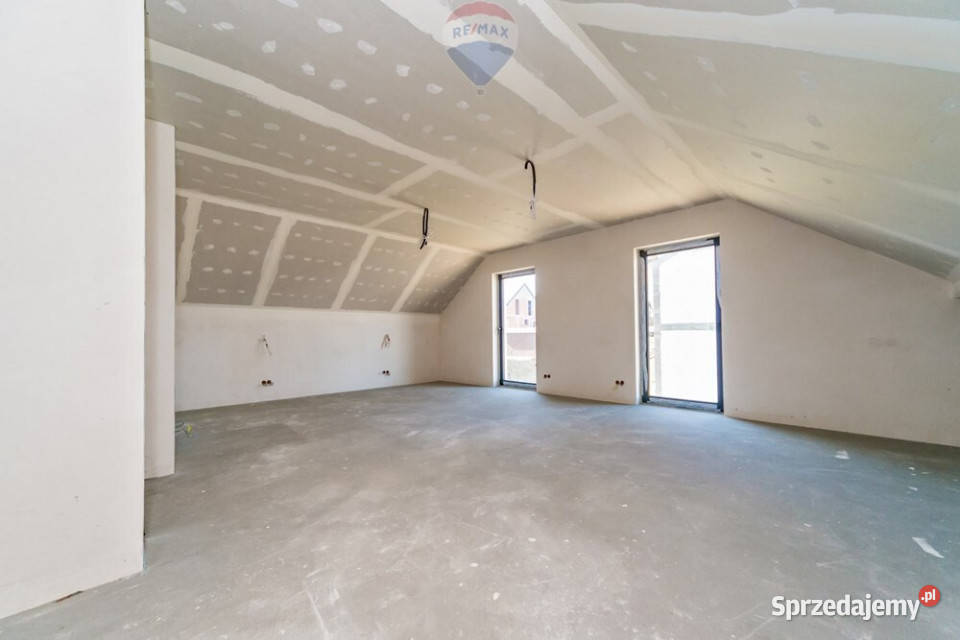 Nowy dom 159 m2 garaż 2 stanowiska pod klucz Sprzedaż Międzyrzecze Górne