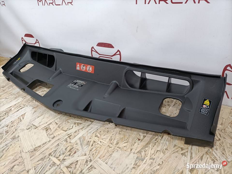 MERCEDES C W204 06 WLOT POWIETRZA OSŁONA PASA Pleszew