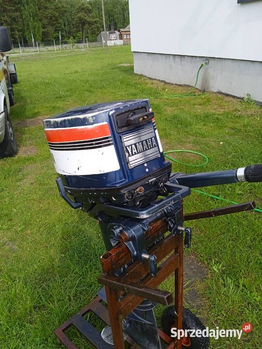 Silnik zaburtowy Yamaha 25