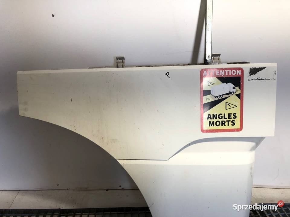 PRZEDŁUŻENIE DRZWI PRAWE DAF XF podkarpackie