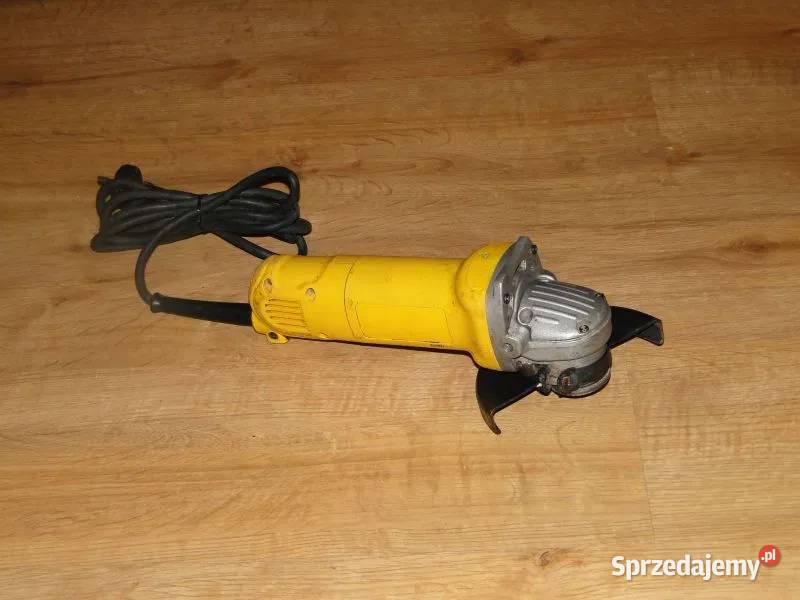 Szlifierka kątowa DEWALT D 28111 QS Germany sprzedam