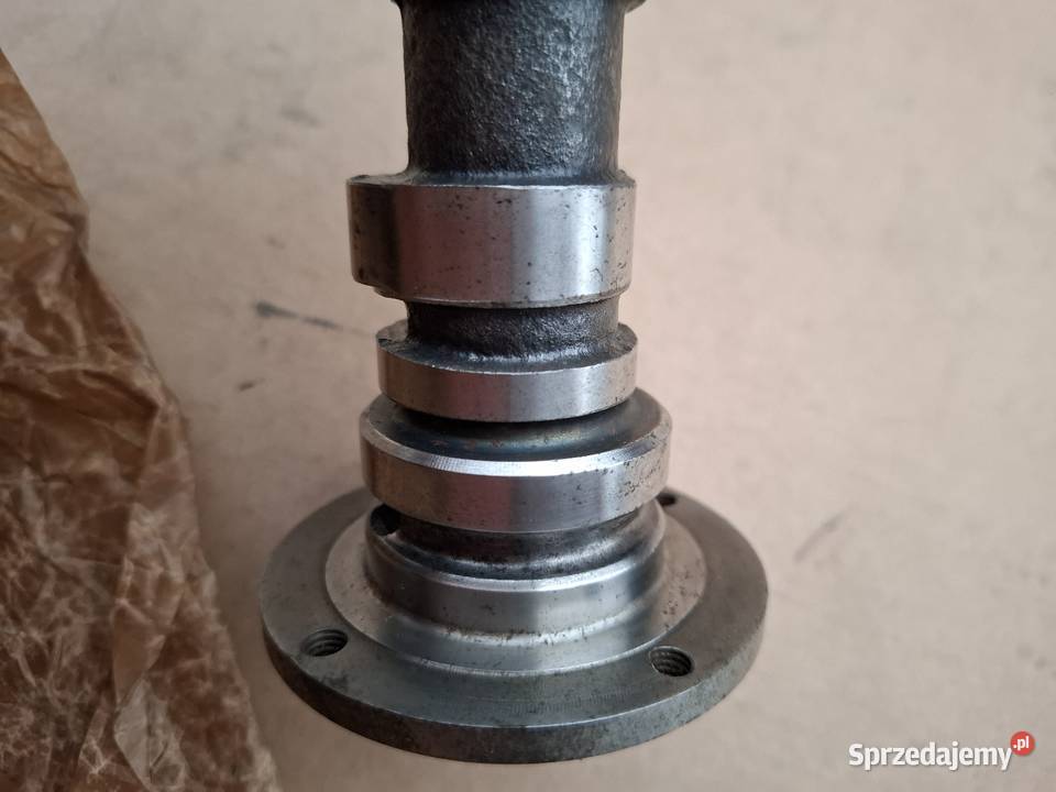 Nowy wałek rozrządu Fiat 126p Maluch opolskie Strzelce Opolskie