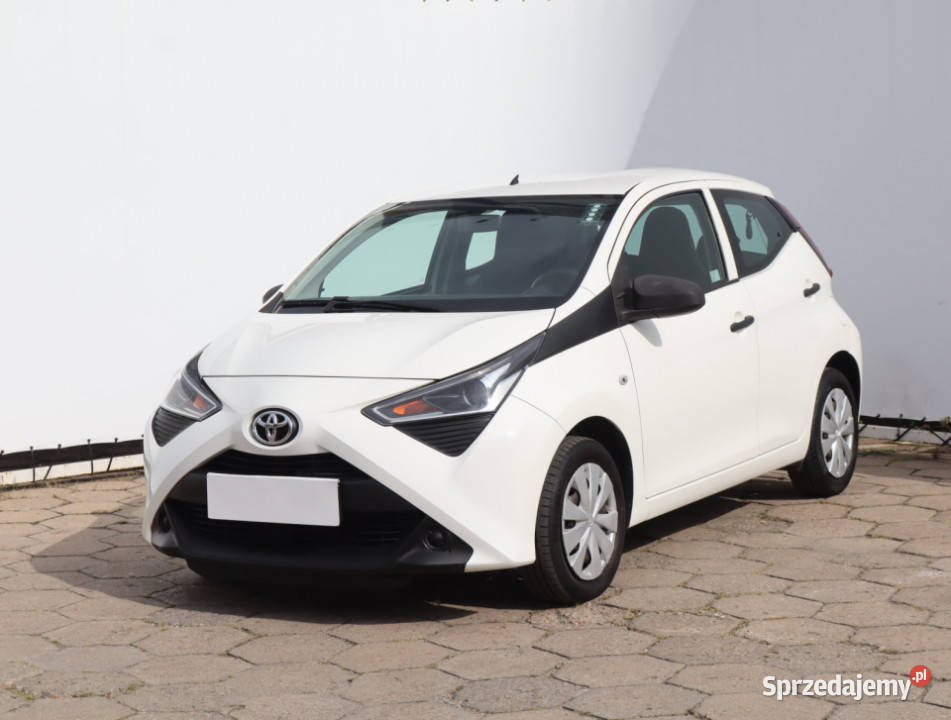 Toyota Aygo 10 VVTi nieuszkodzony Aygo