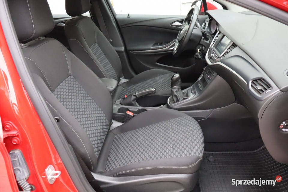 Opel Astra 16 CDTI Astra Zabrze