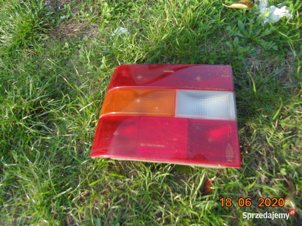 Lampa tylna prawa lewa Volvo 850 sedan 9194 Kraków