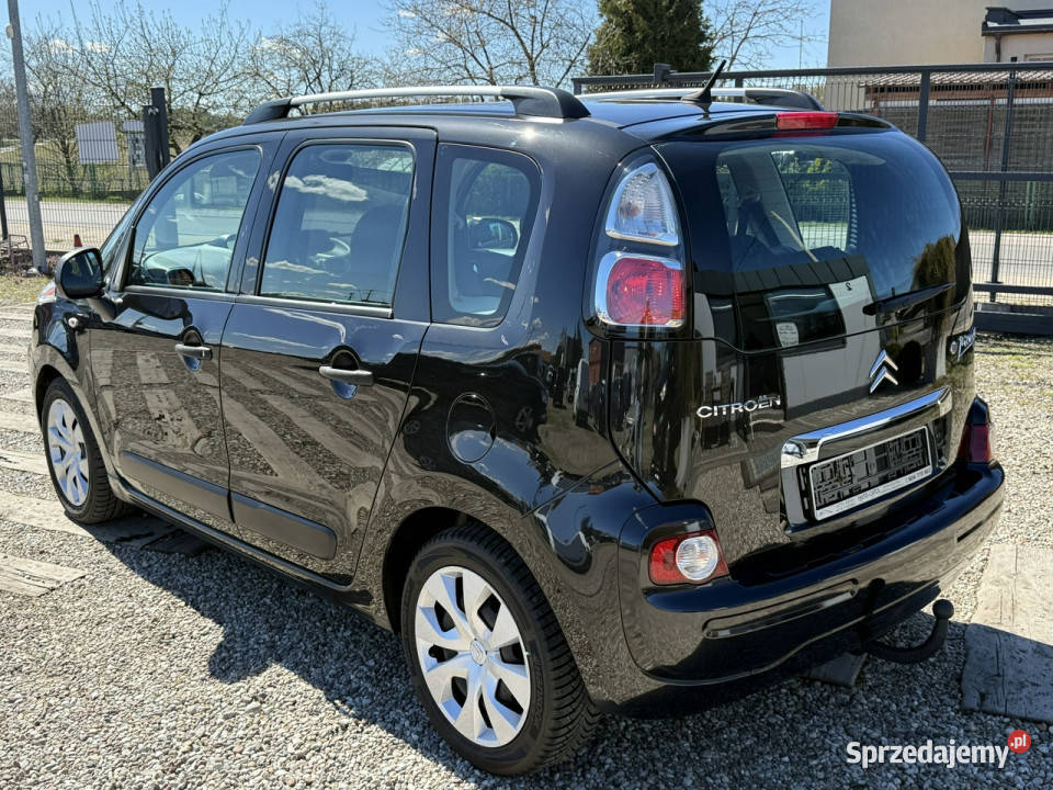 Citroen C3 Picasso klimaz Niemiec benzyna C3 Picasso Dąbrowa