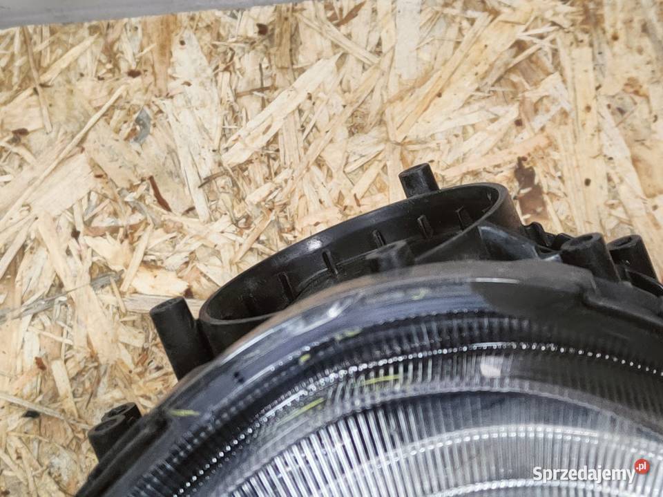 Lampa Prawy Przód Nissan Juke I F15 Europa Pleszew
