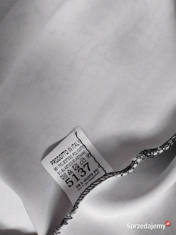 Damska sukienka z wężowego materiału Moda i Styl dolnośląskie sprzedam
