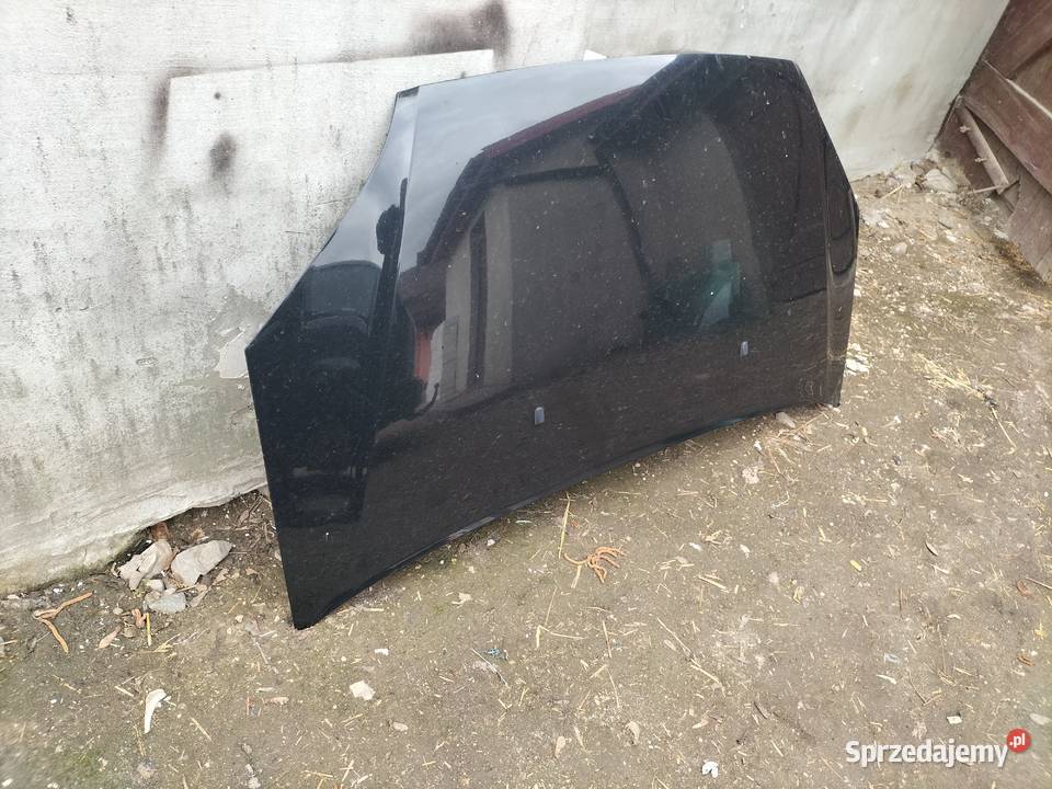 FORD FOCUS C MK1 MASKA POKRYWA SILNIKA lubelskie Kamień-Kolonia