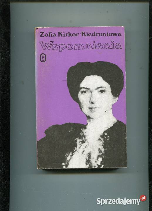 Wspomnienia czII KirkorKiedroniowa Rok wydania 1988 zachodniopomorskie Szczecin