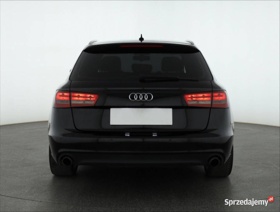 Audi A6 30 TDI komputer pokładowy Piaseczno